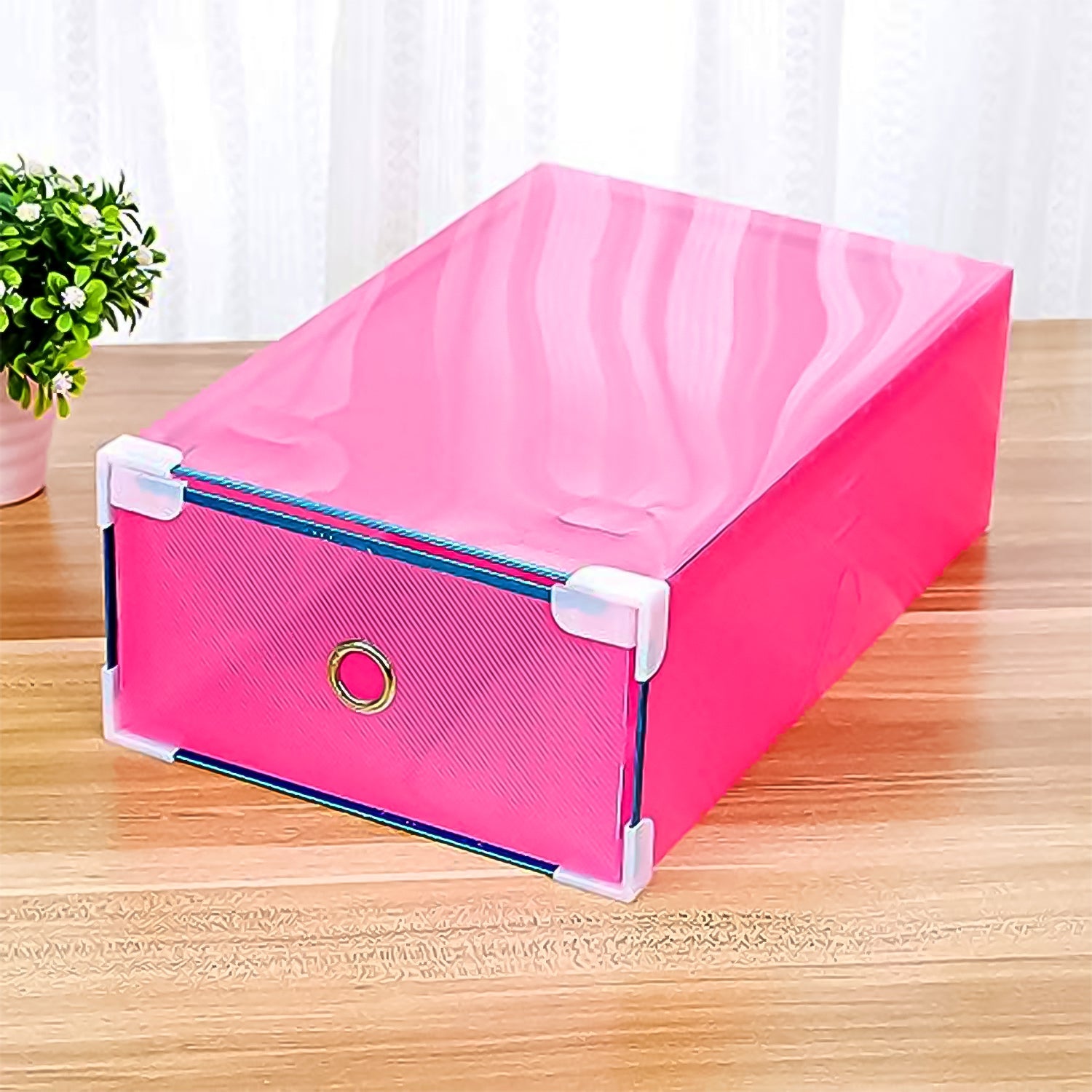 Slide-In Shoe Case Slide-In Shoe Case